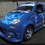 마티즈의 변신은 무죄~!!!! <b>세상아</b> 다 덤벼라~!