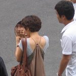 [달콤한 나의 <b>도시</b>]최강희, 거울보면서 눈주름 신경쓰는?
