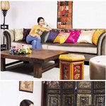 김빈우의 집 공개, <b>현대적</b>이면서 고전적?