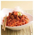 무더위 날리는 <b>골뱅이</b> 비빔<b>쫄면</b>