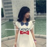 쇼핑몰 모델하는 '<b>미달</b>이' 김성은, 진짜 많이 컸구나!