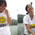 삐삐머리한 <b>손태영</b>, 너도 나이를 잊고 사는구나