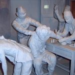 731부대, 자식 앞에서 위안부 생체해부