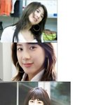 긴 머리였던 <b>서인영</b>, 솔직히 이때가 훨 이뻤지!