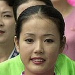 [조명애] 북한 무용수 조명애, 네티즌 관심 집중