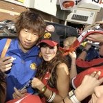 박지성에게 너무 들이대는 <b>미나</b>...