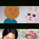 정형돈, 노홍철 닮은 <b>캐릭터</b>