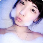 유리 <b>동거녀</b>, 목욕 중 아슬한 셀카 공개