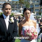 [스티브유] 해외 연예인 <b>유승준</b> 결혼식 사진