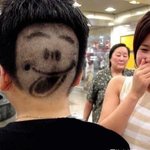 <b>머리</b>에 <b>이런</b> 장난쳐도 되는거야?