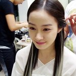 김태희, 스텝들과 <b>선녀</b>같은 모습