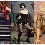 [섹시한 외국 배우들의 <b>달력</b>] 2005년 <b>달력</b> 외국 배우 및 모델...