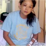 최진실 안티까페의 충격적인 <b>대문</b>사진!!