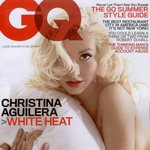 아길레라 파격 누드 '먼로 포즈 표절?'