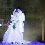 한지민, 김희선 같은 앙드레<b>김</b> 드레스