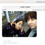 최근 청계천 <b>루미</b>나리에 갔던 이진~