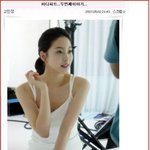 한예슬의 호감가는 <b>습관</b>!!! 안귀여울수가 없다!