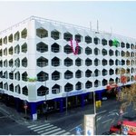 평범함을 거부한 주차장의 화려한 변신!