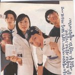 97년 스톰모델 김하늘,김남진 등