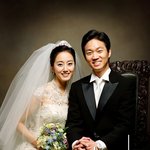이혜승 아나운서 <b>웨딩</b> 사진