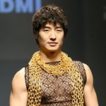 쥬얼리 패션쇼에서 손호영 모습들