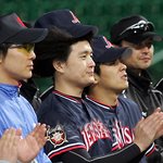 노라조 '조빈' 삼각김밥 머리때문에 <b>모자</b>가 안들어가..