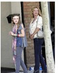 다코타양, <b>올슨</b> 스타일로 변신?