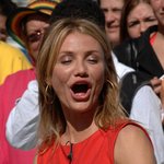 할리우드 스타들의 파파라치 <b>에러</b>샷