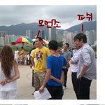 <b>조쉬</b> 하트넷과 이병헌 영화 촬영 현장~ 너무 기대돼