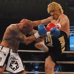 최홍만 게리 굿리지에 1회 <b>ko</b>승 거둬