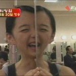 슈가 수진의 거울놀이 완전 대박<b>예감</b>!!