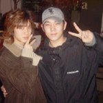 <b>강인</b> 데뷔전에 김희철과 찍은거