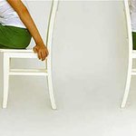 자세만 바꾸면 날씬해지고 키 커진다