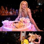패리스힐튼 <b>광란</b>의 생일파티
