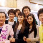 아이비 <b>with</b> 하이킥 식구들