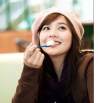 화보 찍은 유진~<b>아쥬</b> 그냥 자체발광 하는거다!!