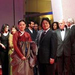 <b>시나</b>닷컴- 이영애 ,박찬욱 레드카펫 화보