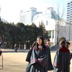 남보라 미니홈피서 펌~<b>이화</b>여고 졸업식 사진 이쁘다!