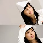 이나영 최근 사진, <b>저</b> <b>모자</b>는 로빈훗~<b>모자</b>??