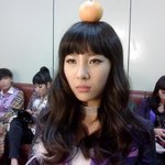 [원더걸스]선미가 직접 올린 사진과 <b>리플</b>