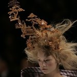 <b>젬마</b>워드의 캣워크~ 모음! 시크한 그녀~