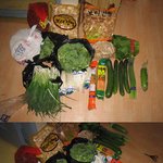 네티즌 눈시울 적신 택배상자