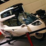 자동차가 되고 싶은 바이크 !!