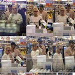 [브리트니 스피어스 &amp; <b>케빈</b>] 마트에서 물건사는중 빠