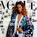 지젤 번천 <b>세미</b>누드 "앗! 가슴보일라