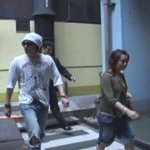 일본에서 <b>쇼핑</b>하고 있는 소지섭 직찍