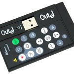 <b>usb</b> 무선 리모컨