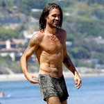 체중감량한 <b>콜린</b> 파렐, 무인도에서 탈출한 도인같아;