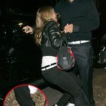 높은 힐이 얼마나 <b>위험</b>한지 몸소 보여주는 퍼기