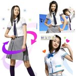 고아라 새로운 사진들, 요즘 <b>한창</b> 피는 중